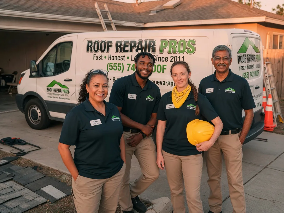 Roof Repair company in Lee, ME